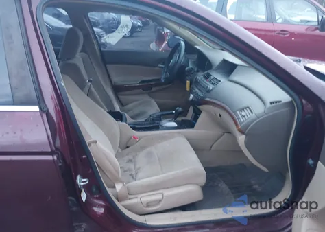 2008 Honda Accord 2.4 Ex из США, поврежденный, VIN 1HGCP26718A063446